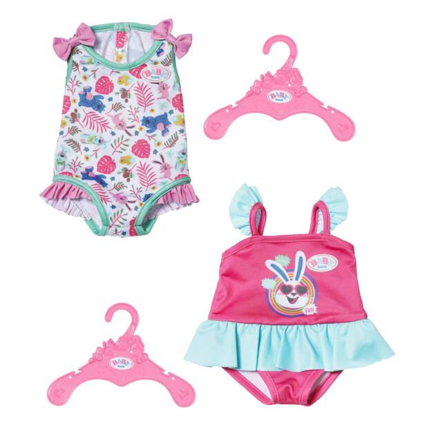 Zapf Creation BABY born Plavky, 2 druhy, 43 cm