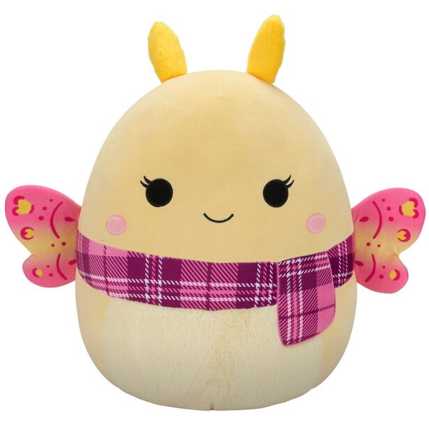 SQUISHMALLOWS Žltá mora - Miry, 50 cm