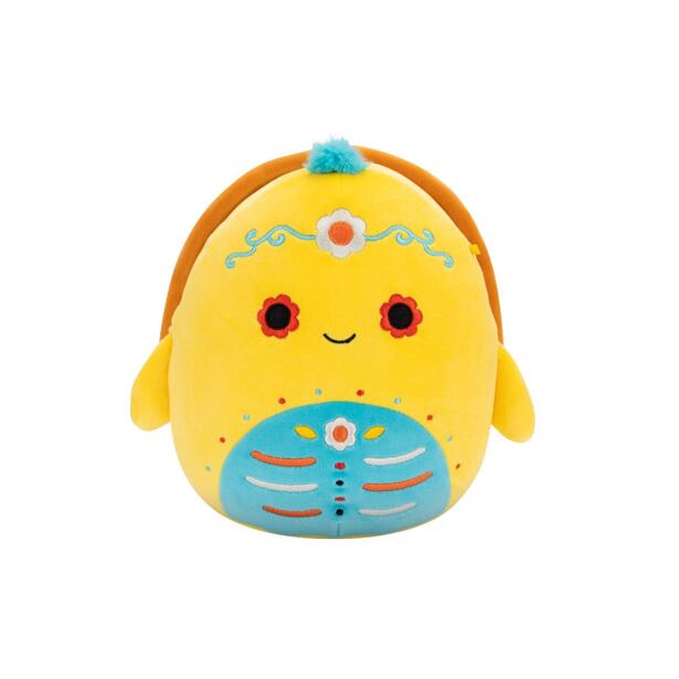 SQUISHMALLOWS Day of the Dead Korytnačka - Thiago