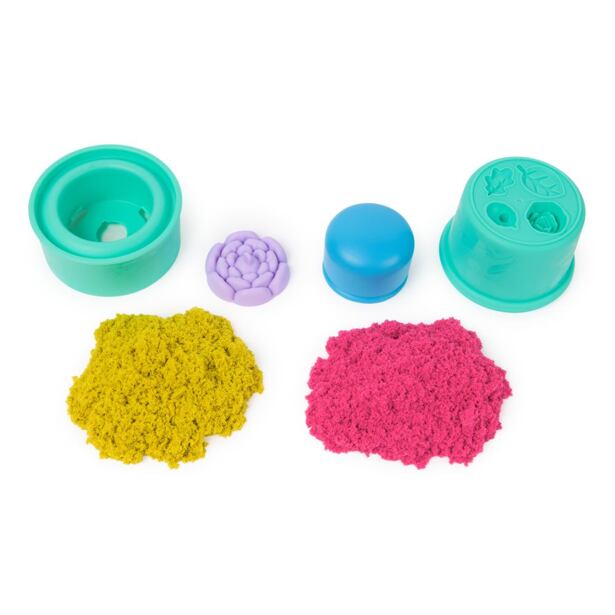 Spin Master Kinetic Sand Bud Grow