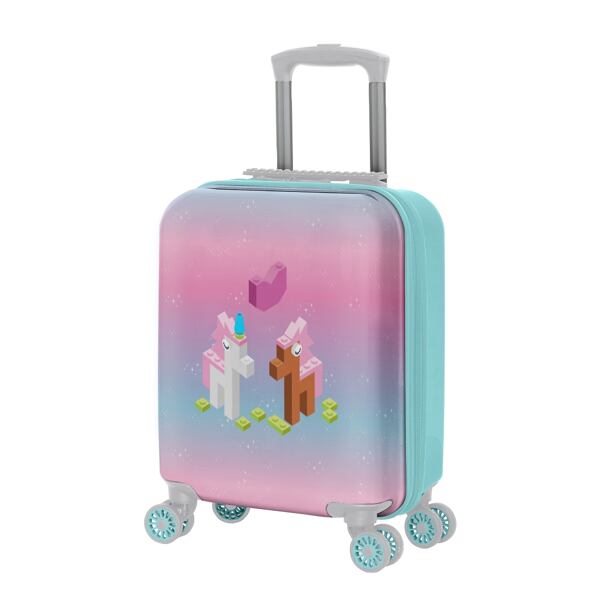 LEGO Kinderkoffer PLAY DATE 46 cm, XS - LEGO Iconic Sparkle