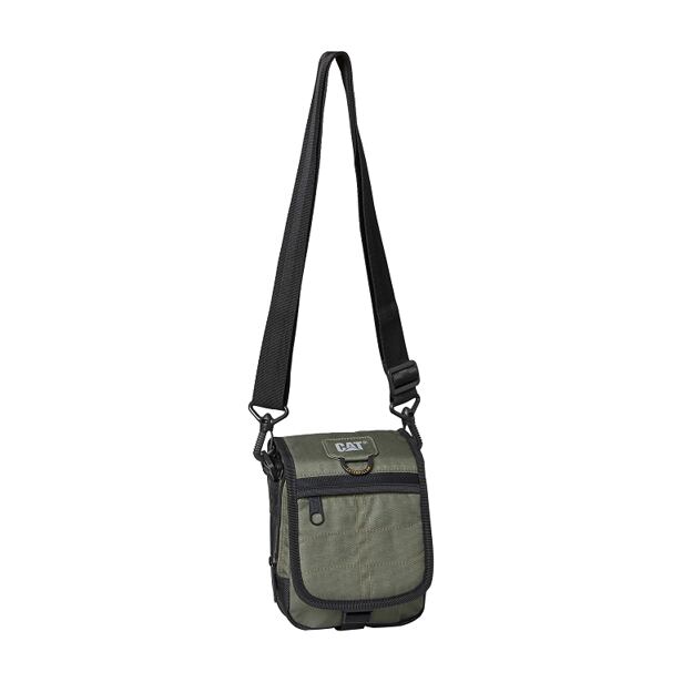 CAT Crossbody taška Millennial Classic Ronald - olivová