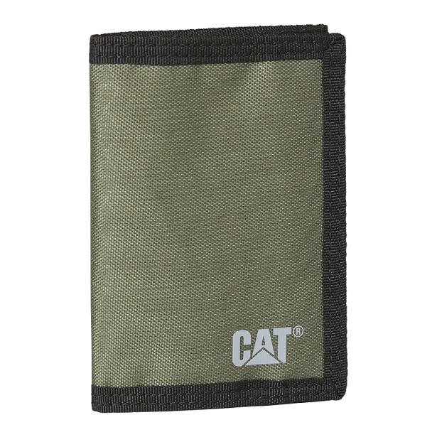 CAT Peněženka Millennial Classic Riley - olivová
