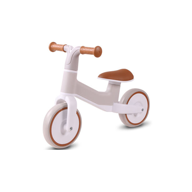 BUDDY TOYS BPB 1113 DUOLET Laufrad, braun