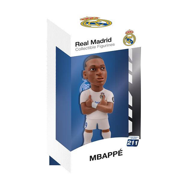 MINIX Football: Real Madrid - MBAPPÉ