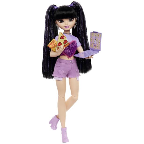 Mattel Barbie DREAM BESTIES bábika - Renee