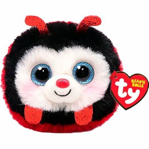 TY Beanie Balls IZZY - lienka