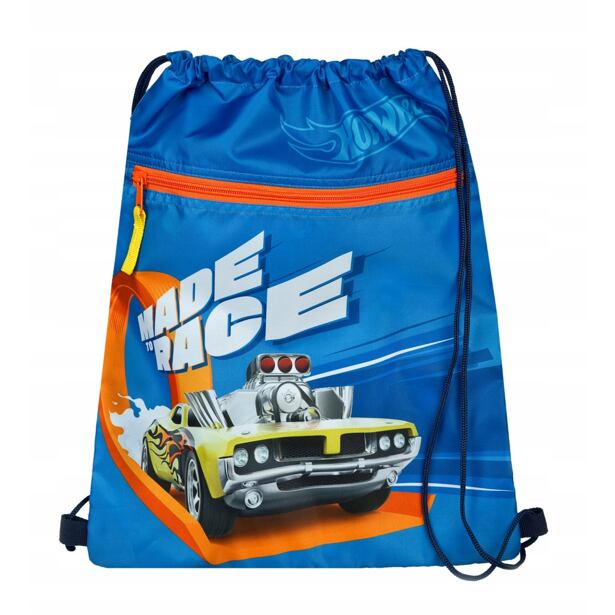 Oxybag Sáček na cvičky Hot Wheels