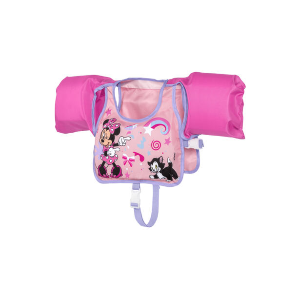 Bestway Dětská plavací vesta, Disney Junior Minnie