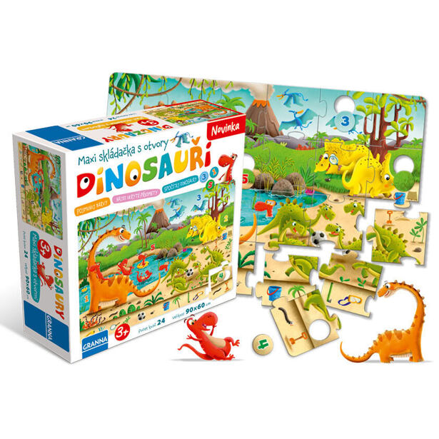 Granna Dinosaury