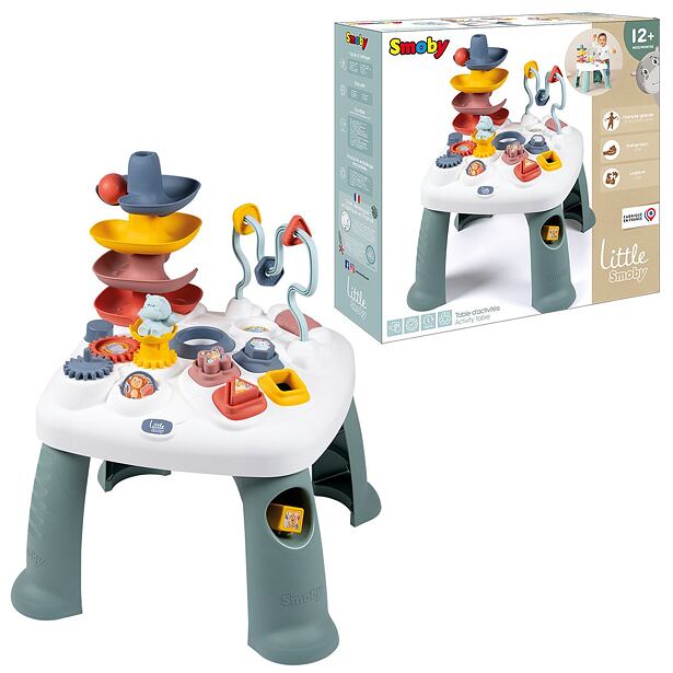 Smoby Little Smoby Multifunktionsspieltisch