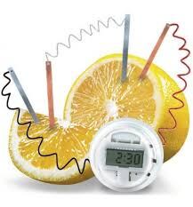 4M KidzLabs Citronové hodiny