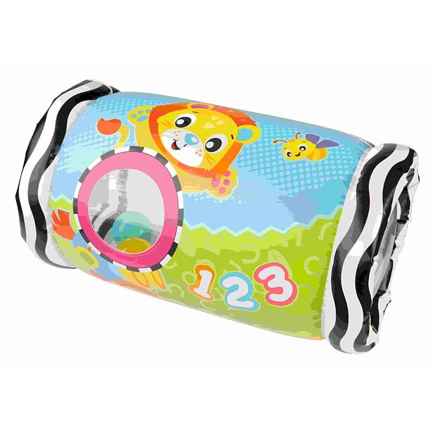 Playgro Chrastící válec na podporu lezení