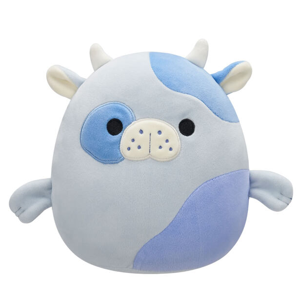 SQUISHMALLOWS Modrá morská krava - Mahalo