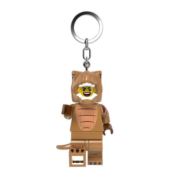 LEGO Minifigures T-Rex svietiaca figúrka 