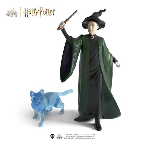 Schleich Harry Potter™ Professor McGonagall und Patronus