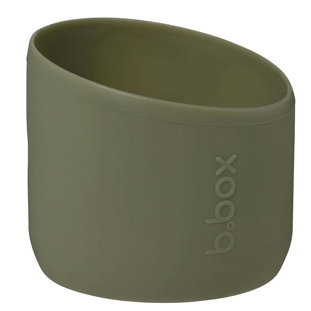 b.box Silikónový chránič pre Termofľaša 1l - olive
