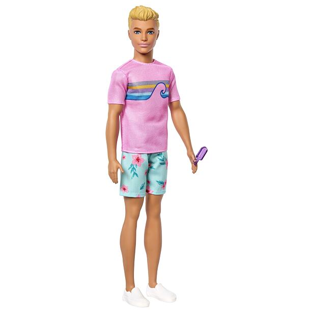 Mattel Barbie Ken s kuchárskymi doplnkami