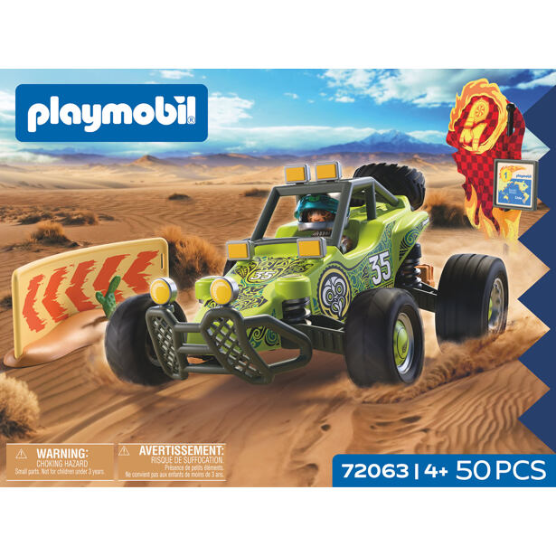 Playmobil Offroad Buggy