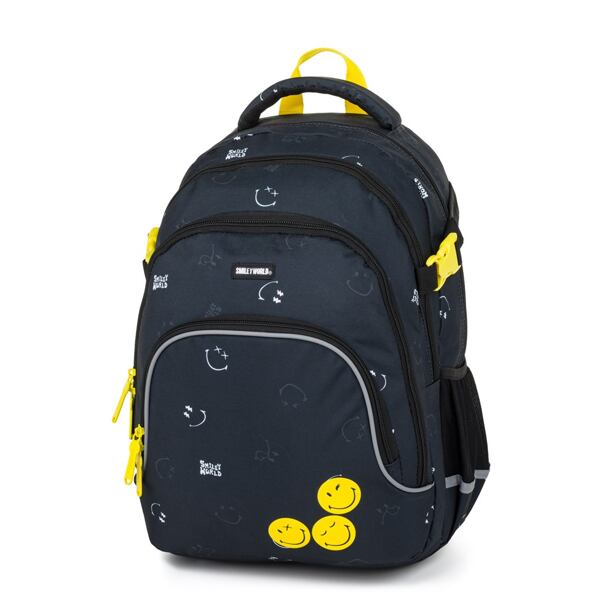 Oxybag Školský batoh OXY SCOOLER Smiley World