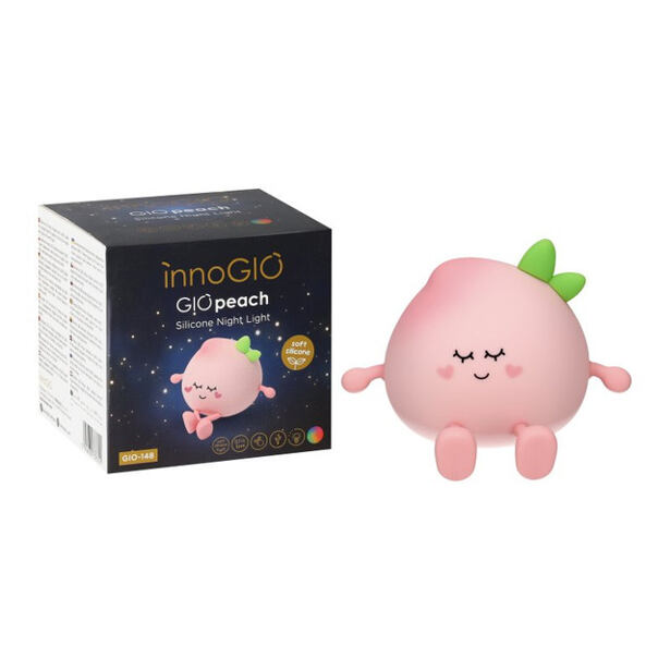 innoGIO Lampička GIO peach
