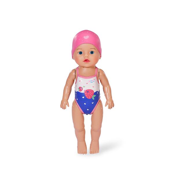 BABY born Plaváčik Lizzie, 30 cm