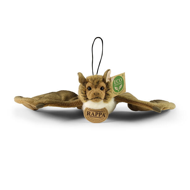 Rappa Plyšový netopýr 38 cm ECO-FRIENDLY