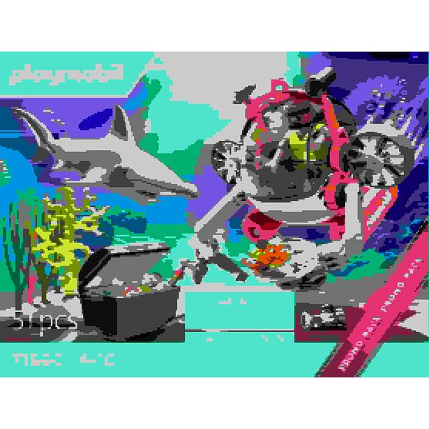 Playmobil Schatzsuche mit U-Boot