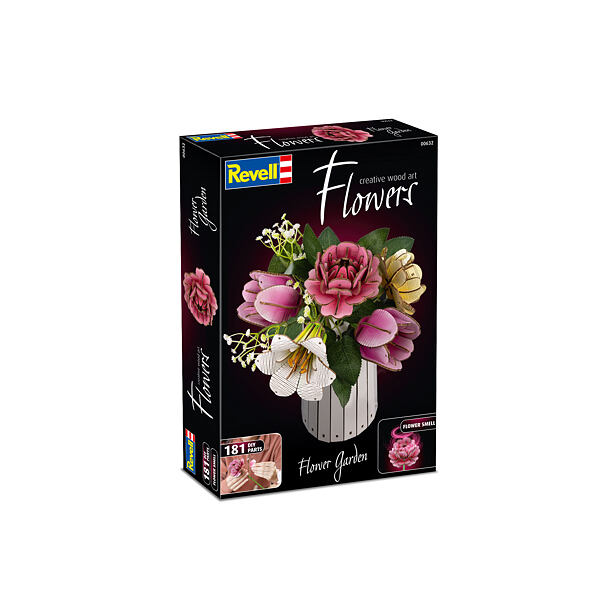 Revell Flowers 00632 - Flower Garden