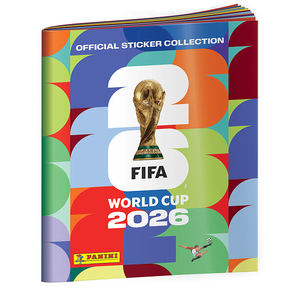 Panini FIFA WORLD CUP 2026 - album