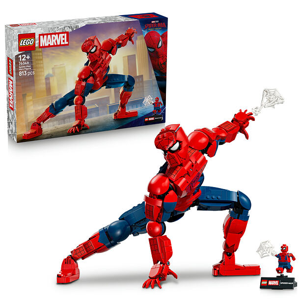 LEGO® | Marvel 76346 Figúrka hrdinu: Spider-Man