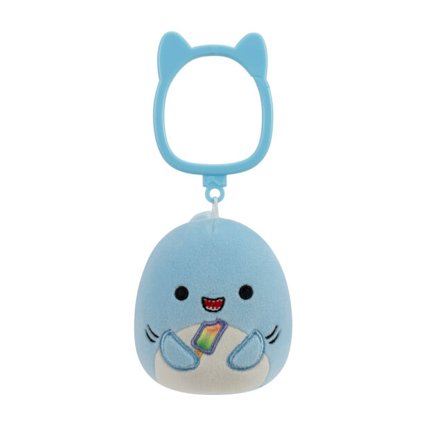 SQUISHMALLOWS Klíčenka Žralok s nanukem - Rey