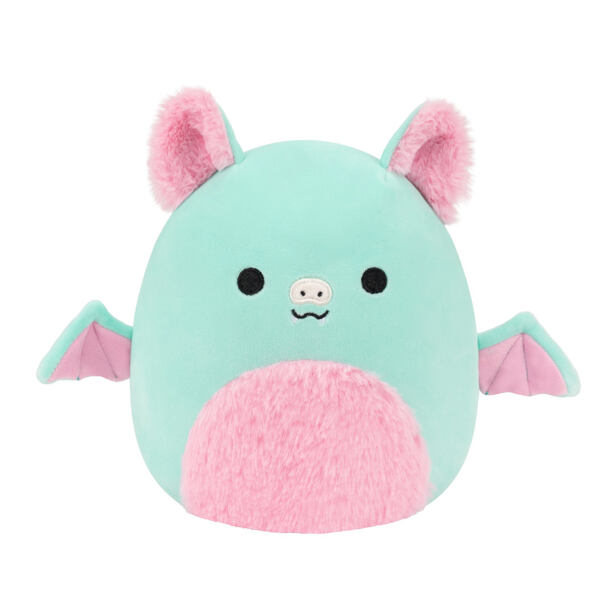 SQUISHMALLOWS Mátový netopýr - Erika