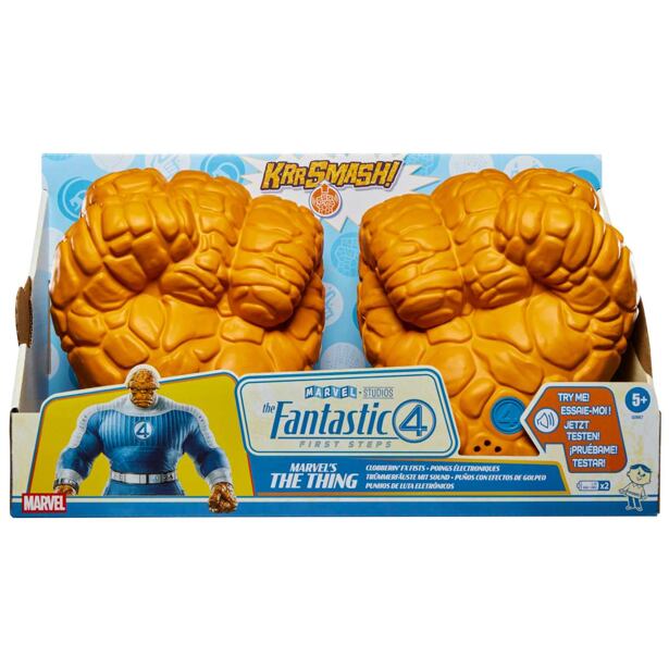Hasbro Avengers Fantastic 4 The Thing - Pumnii