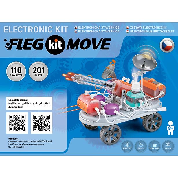 Fleg Stavebnica Move