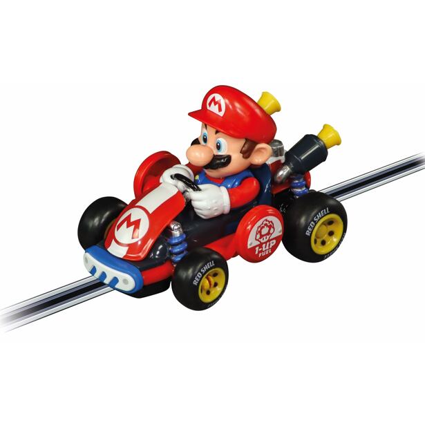 Carrera GO Auto 64299 Mario Kart WORLD - Mario