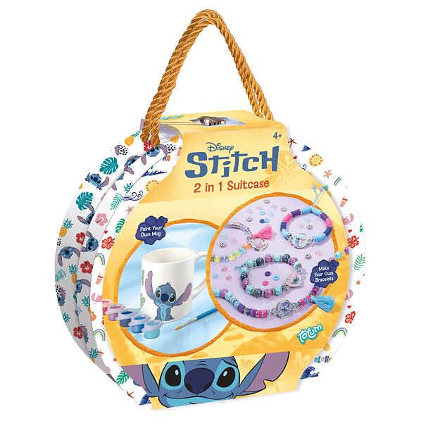 Totum Stitch Kreatívny kufrík 2v1