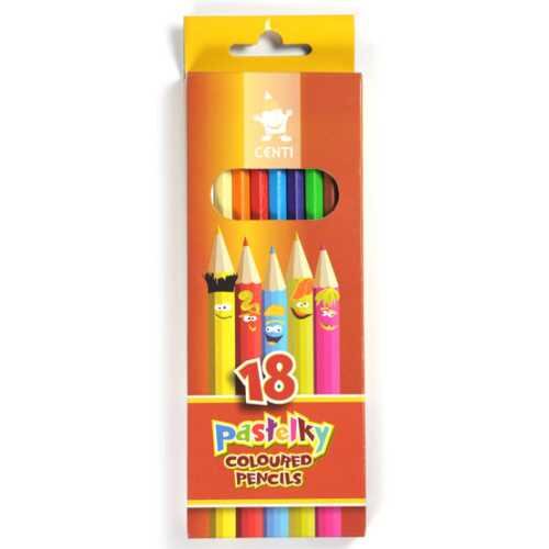 Centi Pastelky