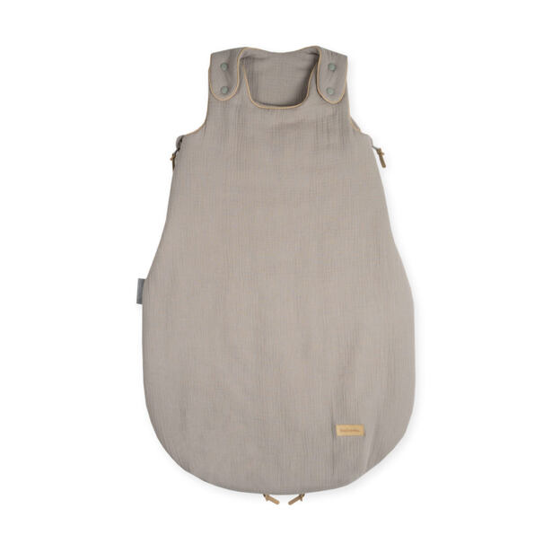 Beztroska spací vak mušelín M-85 cm BEIGE