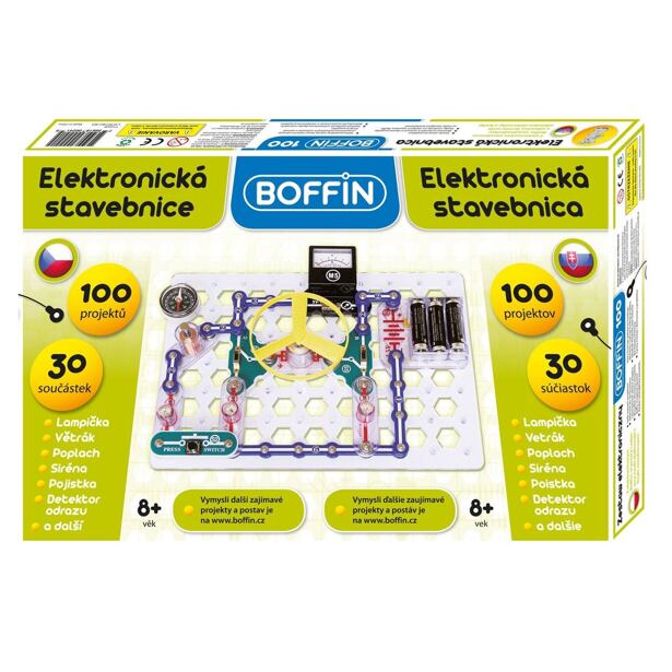 Boffin I 100
