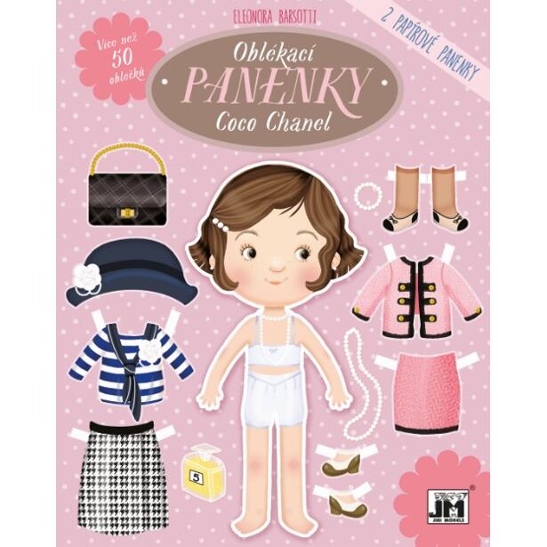 Oblékací pán./ Coco Chanel