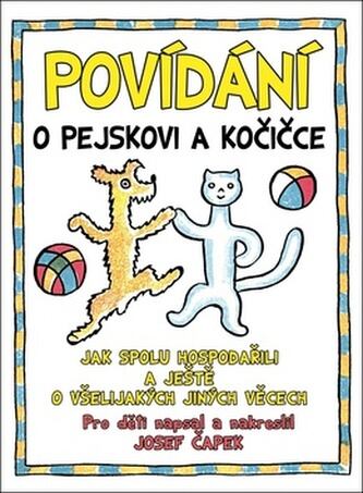 Pemic Rozprávanie o psíkovi a mačičke
