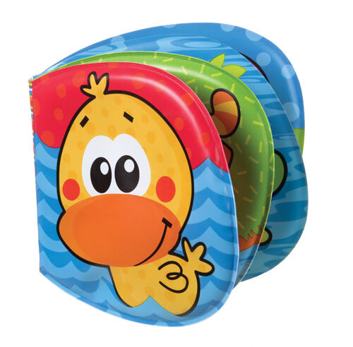 Playgro Kúpacia knižka