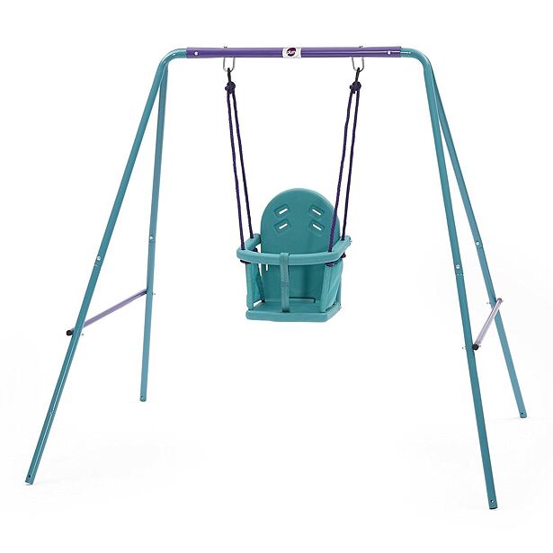 PLUM Set kovových hojdačiek 2v1