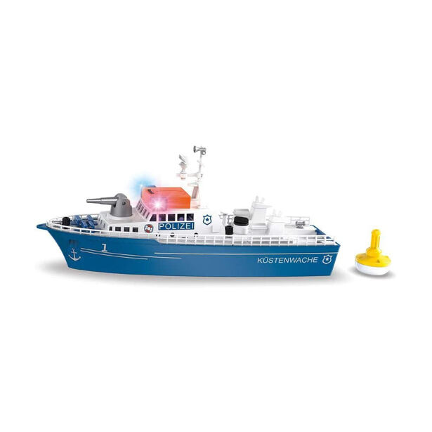 Siku World - policajný čln
