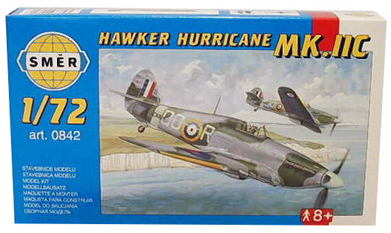 Smer Hawker Hurricane MK.IIC