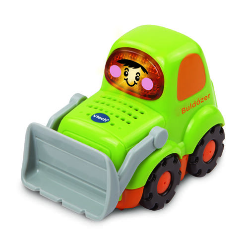 Vtech Tut Tut Buldozér CZ