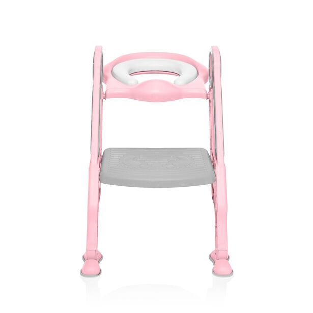 Zopa Schodíky na WC Loostep Blush Pink