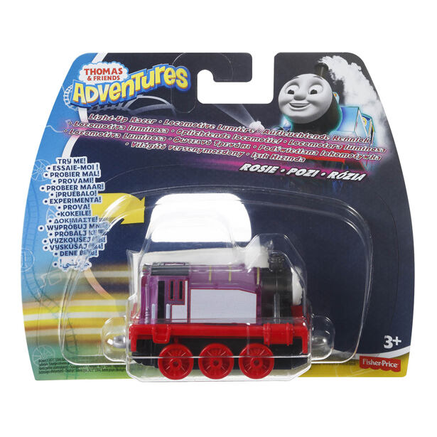 Fisher Price SVIETIACA LOKOMOTÍVA 