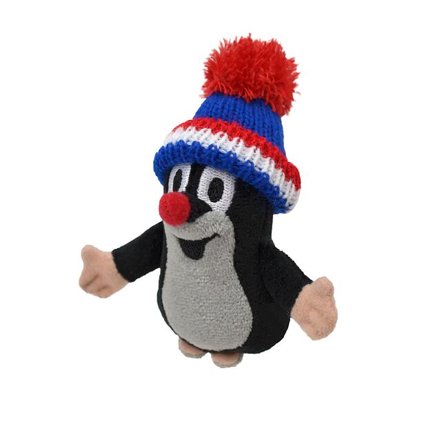Moravská Ústredňa Krtko 10cm prst.maň.kul.mod-tr
